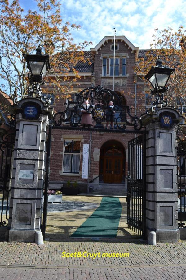 卡耐梅修住宿加早餐旅馆 恩克赫伊曾 外观 照片